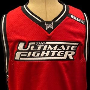 The ultimate fighter team GSP  Tapout